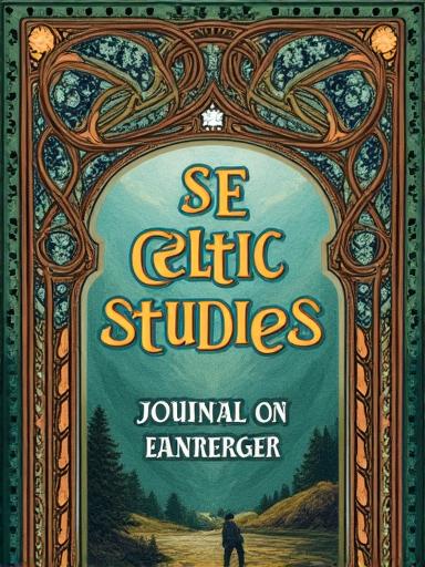 Cover of the Journal of Celtic Studies